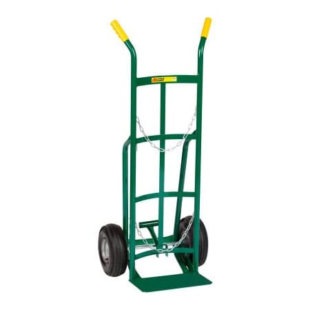 Brennan Equipment - Little Giant Little GiantSingle Cylinder Truck TWF-42-10P With Foot Kick and Dual Handle TWF-42-10P